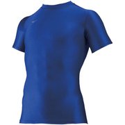 32MA815225 [バイオギアシャツ丸首半袖 サーフブルー 2XL (MEN'S)]