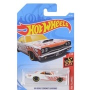 ホットウィール HW FLAMES ’69 DODGE CORONET SUPERBEE [ミニカー]