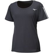 32MA821109 [ソーラーカットTシャツ ブラック M (WOMEN'S)]