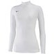 32MA835001 [バイオギアシャツハイネック長袖 ホワイト L (WOMEN'S)]
