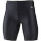 32MB815109 [バイオギアタイツハーフタイツ ブラック 2XL (MEN'S)]