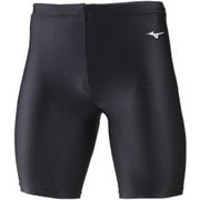 32MB815109 [バイオギアタイツハーフタイツ ブラック 2XL (MEN'S)]