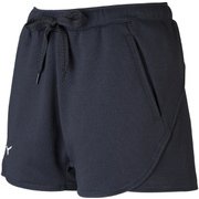 32MD836309 [スウェットッショートパンツ ブラック XL (WOMEN'S)]