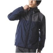 A2MG8A0114 [ベルグテックEXストームセイバーレインスーツ ドレスネイビー L (MEN'S)]