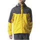 A2MG8A0145 [ベルグテックEXストームセイバーレインスーツ イエロー M (MEN'S)]