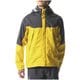 A2MG8A0145 [ベルグテックEXストームセイバーレインスーツ イエロー L (MEN'S)]