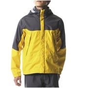 A2MG8A0145 [ベルグテックEXストームセイバーレインスーツ イエロー XL (MEN'S)]