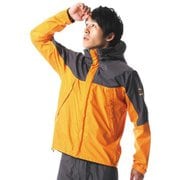A2MG8A0154 [ベルグテックEXストームセイバーレインスーツ オレンジ M (MEN'S)]
