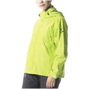 A2MG8C0137 [ベルグテックEXストームセイバーレインスーツ ライムグリーン M (WOMEN'S)]