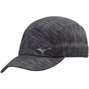 J2MW800005 [ランニングキャップ アロイグレー F (UNISEX)]