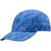 J2MW800024 [ランニングキャップ ディーバブルー F (UNISEX)]
