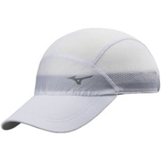 J2MW800101 [ランニングキャップ ホワイト L (UNISEX)]