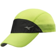 J2MW800131 [ランニングキャップ セーフティーイエロー M (UNISEX)]