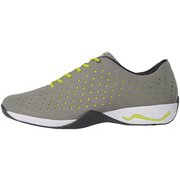 B1GE183903 [WAVE LIMB DT 3 グレー×ライム 27.5cm (MEN'S）]