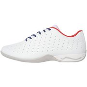 B1GF183902 [WAVE LIMB DT 3 (W） ホワイト×ネイビー×レッド 23.0cm (WOMEN'S）]