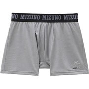 C2JB810604 [ドライサイエンストランクス ベイパーシルバー L (MEN'S)]