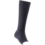 C2JS810309 [クラス1足首フクラハギ(2枚) ブラック L (MEN'S)]
