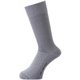 C2JX812003 [ドライベクターソックス ミドル シルバーグレー  (MEN'S)]