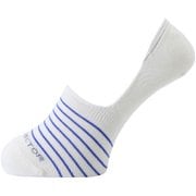 C2JX815001 [ドライベクターソックス カバー ホワイト  (MEN'S)]