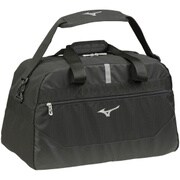 33JB820409 [ボストンバッグ35 ブラック×ブラック  (MEN'S)]