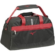 33JB820462 [ボストンバッグ35 ブラック×レッド  (MEN'S)]