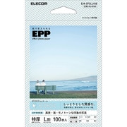 エフェクトフォトペーパー クール L判サイズ 100枚 EJK-EFCLL100