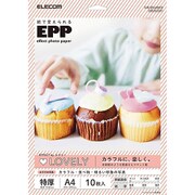 エフェクトフォトペーパー ラブリー A4サイズ 10枚 EJK-EFLVA410