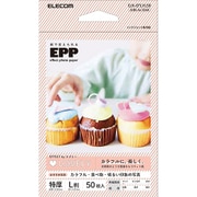 エフェクトフォトペーパー ラブリー L判サイズ 50枚 EJK-EFLVL50
