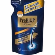 プレリアップ リンスインシャンプー 詰め替え 350mL