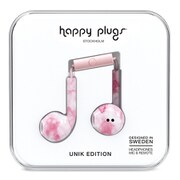 インイヤーイヤホン ピンクマーブル EARBUD PLUS PINK MARBLE 7839