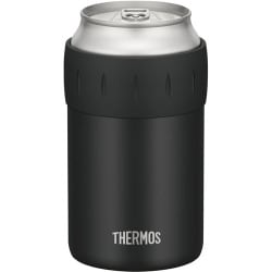 Thermos Cold Storage Can Holder for 350 ml Cans Silver JCB-352 SL