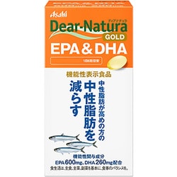 EPA＆DHA 機能性表示食品 360粒入（60日分）