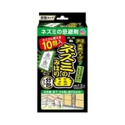 ネズミのみはり番 分包タイプ 10包 [殺虫剤]