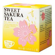 スイートサクラティー ほうじ茶 2g×10袋