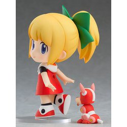 Amazon.co.jp: ねんどろいど ロックマン11 運命の歯車! ! ロール