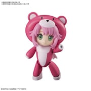 HGPG 1/144 プチッガイ きゃらっがい モモ [ガンダムプラモデル]