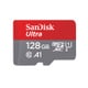 ウルトラ microSDXC UHS-I カード 128GB SDSQUAC-128G-JN3MA
