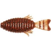 根魚フラット 2インチ 306 エビミソ [パドルテール]