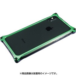 ヨドバシ Com ギルドデザイン Gild Design Giev 422pgb ソリッドバンパーfor Iphone X用 Evangelionlimited エヴァンゲリオン初号機 通販 全品無料配達