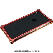 GIEV-422GRT [ソリッドバンパーfor iPhone X用 EVANGELIONLimited エヴァンゲリオン2号機]