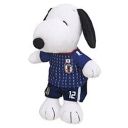 182200 [スヌーピー ぬいぐるみ サッカー日本代表ver.]
