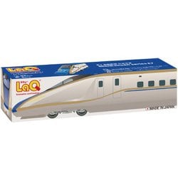 LaQ トレイン E7系新幹線かがやき