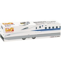 LaQ トレイン N700系新幹線のぞみ
