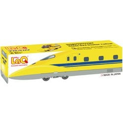 LaQ トレイン 923形ドクターイエロー