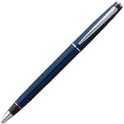 油性ボールペン JETSTREAM PRIME(ジェットストリーム プライム) 回転繰り出し式シングル 0.5mm インク色:黒 本体色:ダークネイビー SXK300005D.9