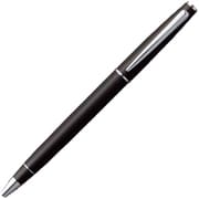 油性ボールペン JETSTREAM PRIME(ジェットストリーム プライム) 回転繰り出し式シングル 0.7mm インク色:黒 本体色:ブラック SXK300007.24