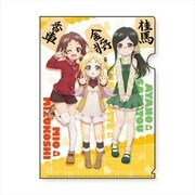 りゅうおうのおしごと！ A4クリアファイル 澪&綾乃&シャルロット [キャラクターグッズ]