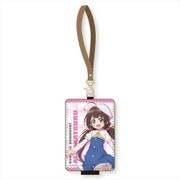 りゅうおうのおしごと！ ICカードケース 雛鶴あい [キャラクターグッズ]