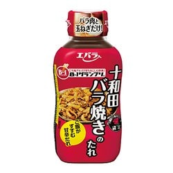 十和田バラ焼きのたれ 220g