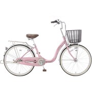 シティサイクル TBLU4Q アスミックス 243S シャンパンピンク